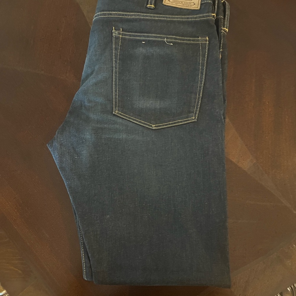 Polo by Ralph Lauren Dark Blue Straight Jeans